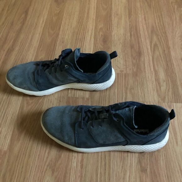 TIMBERLAND Aerocore Flyroam Oxford Blue Sneakers - Picture 4 of 10